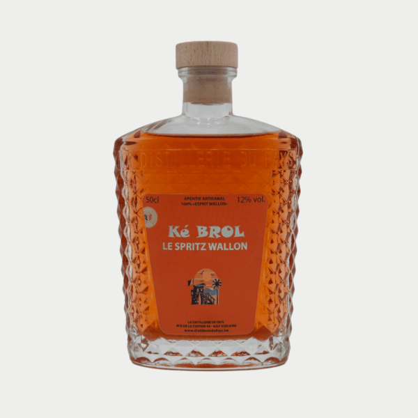Gin artisanal belge – Distillerie du Fays