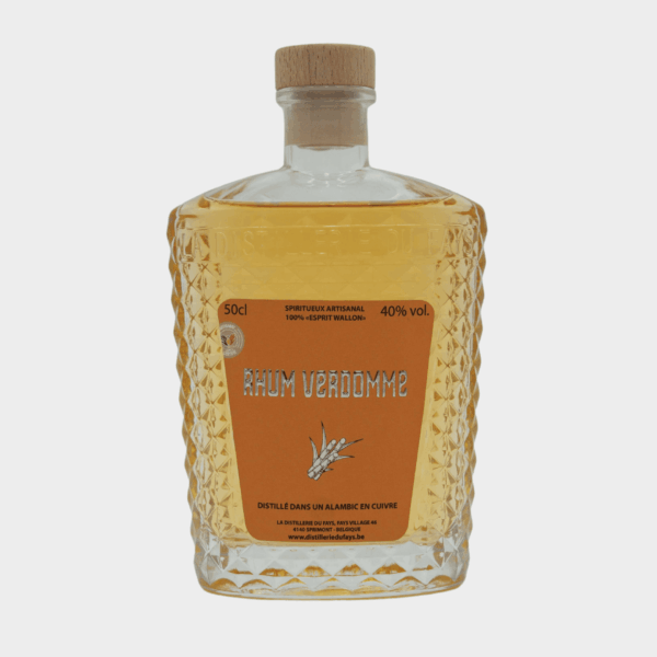 RHUM VERDOMME
