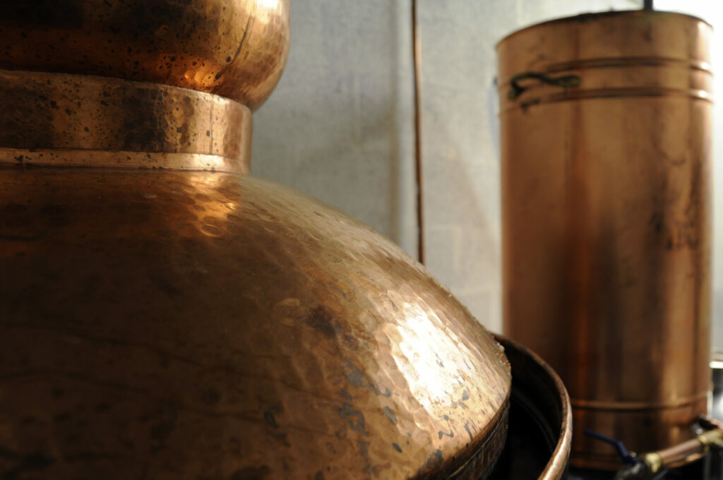 Distillerie du Fays – distillerie artisanale en Wallonie