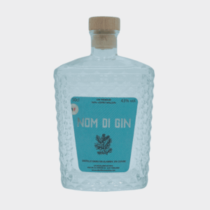 Coffret Nom Di Gin – cadeau spiritueux belge