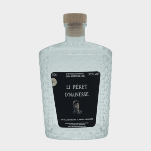 Collection produits Distillerie du Fays – gin et rhum belges