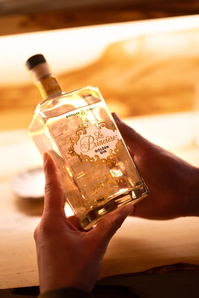 Revendeur gin belge – caviste partenaire Distillerie du Fays
