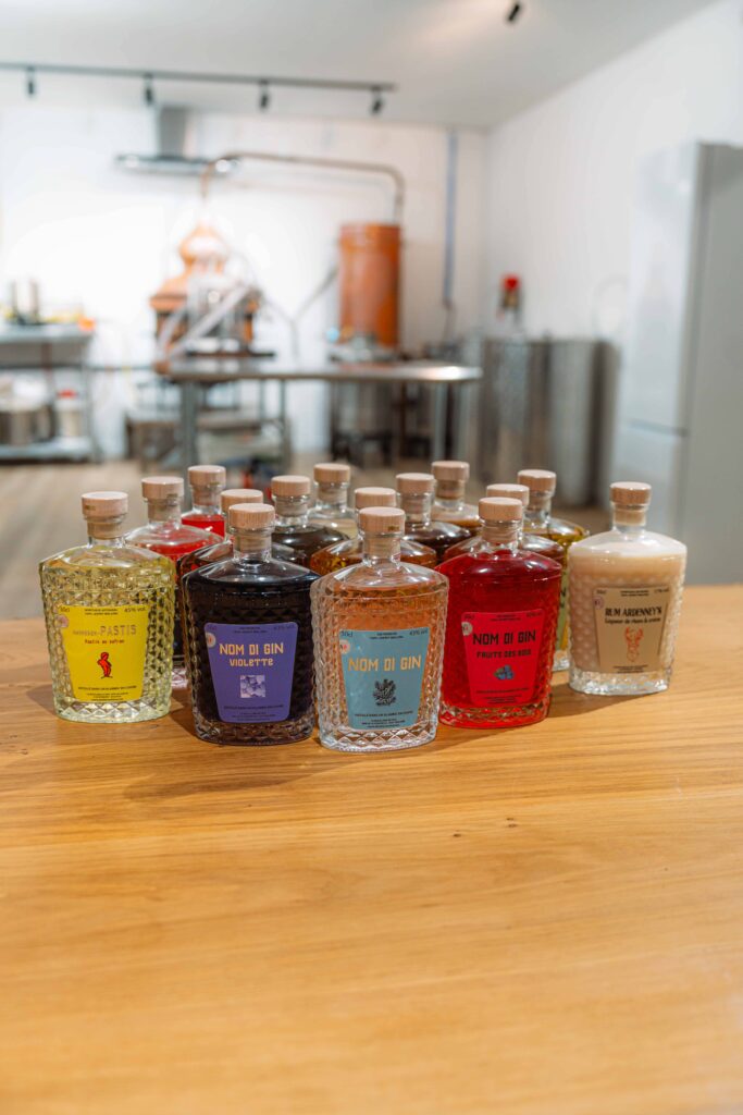 CGU & CGV Distillerie du Fays – conditions générales officielles