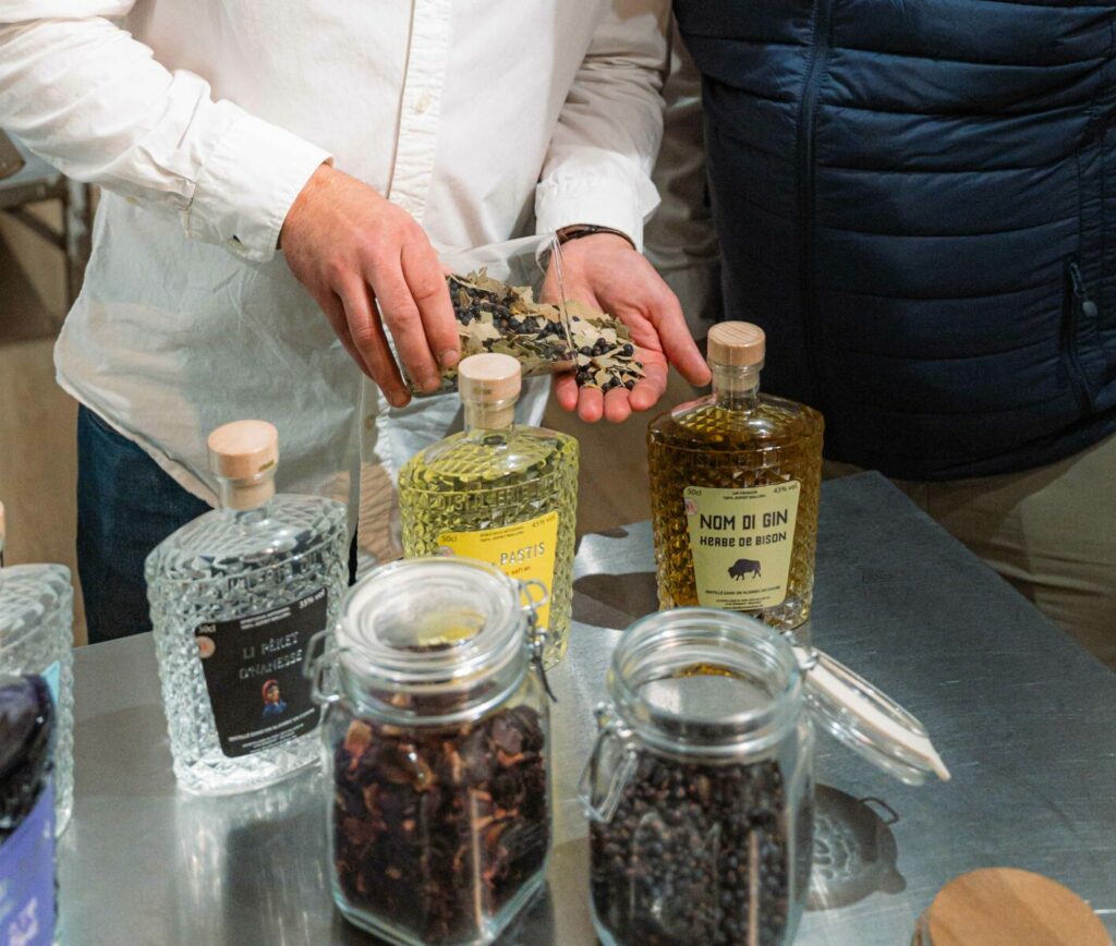 Formulaire de contact – Distillerie du Fays