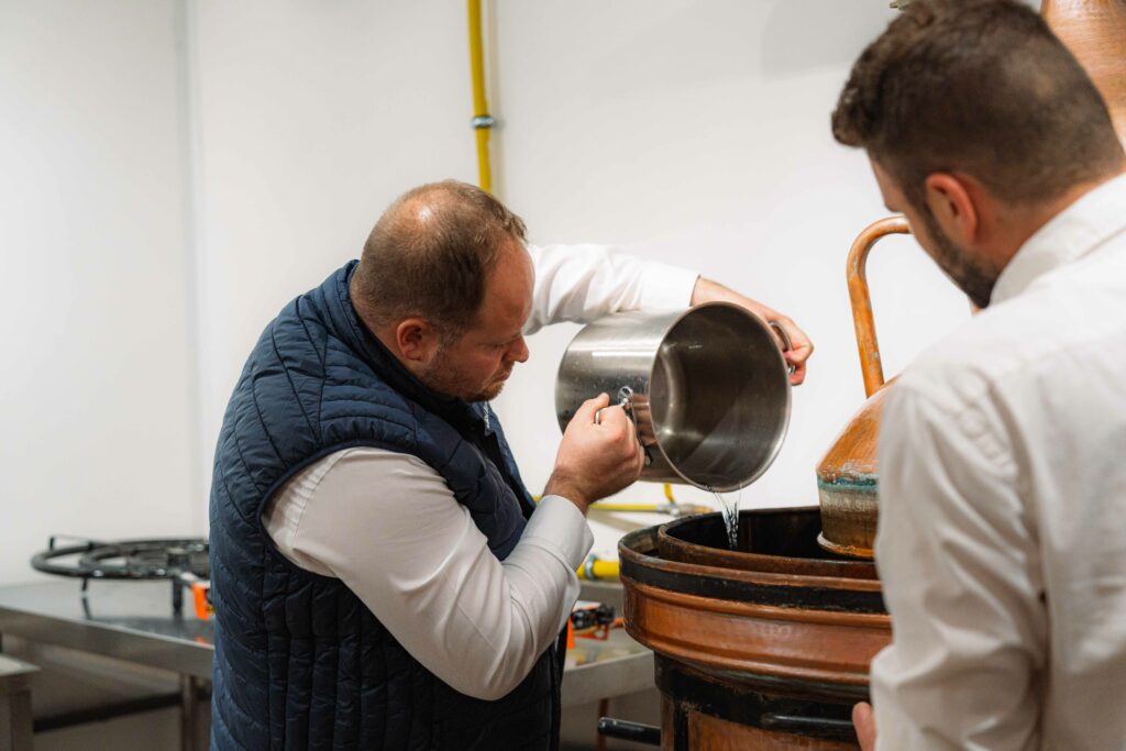 Espace client Distillerie du Fays – connexion sécurisée