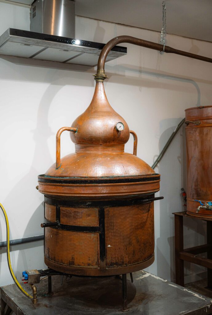 Mentions légales Distillerie du Fays – informations officielles