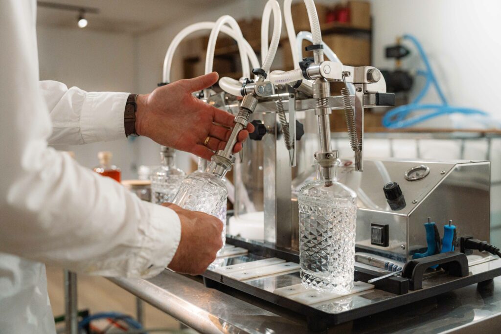 Distillerie du Fays La Distillerie – atelier artisanal en Wallonie