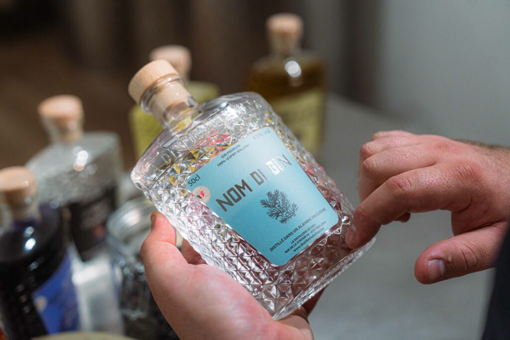 Panier Distillerie du Fays – vérifiez vos articles