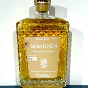 NOM DI GIN Vieilli fût de chêne