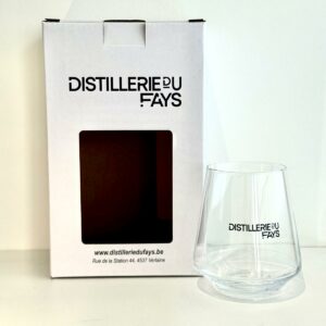 Coffret + verre