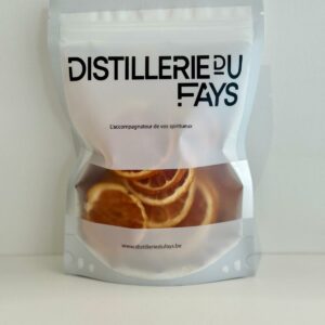 orange déshydratée