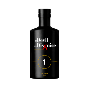 A Devil In Disguise : Gin belge 1