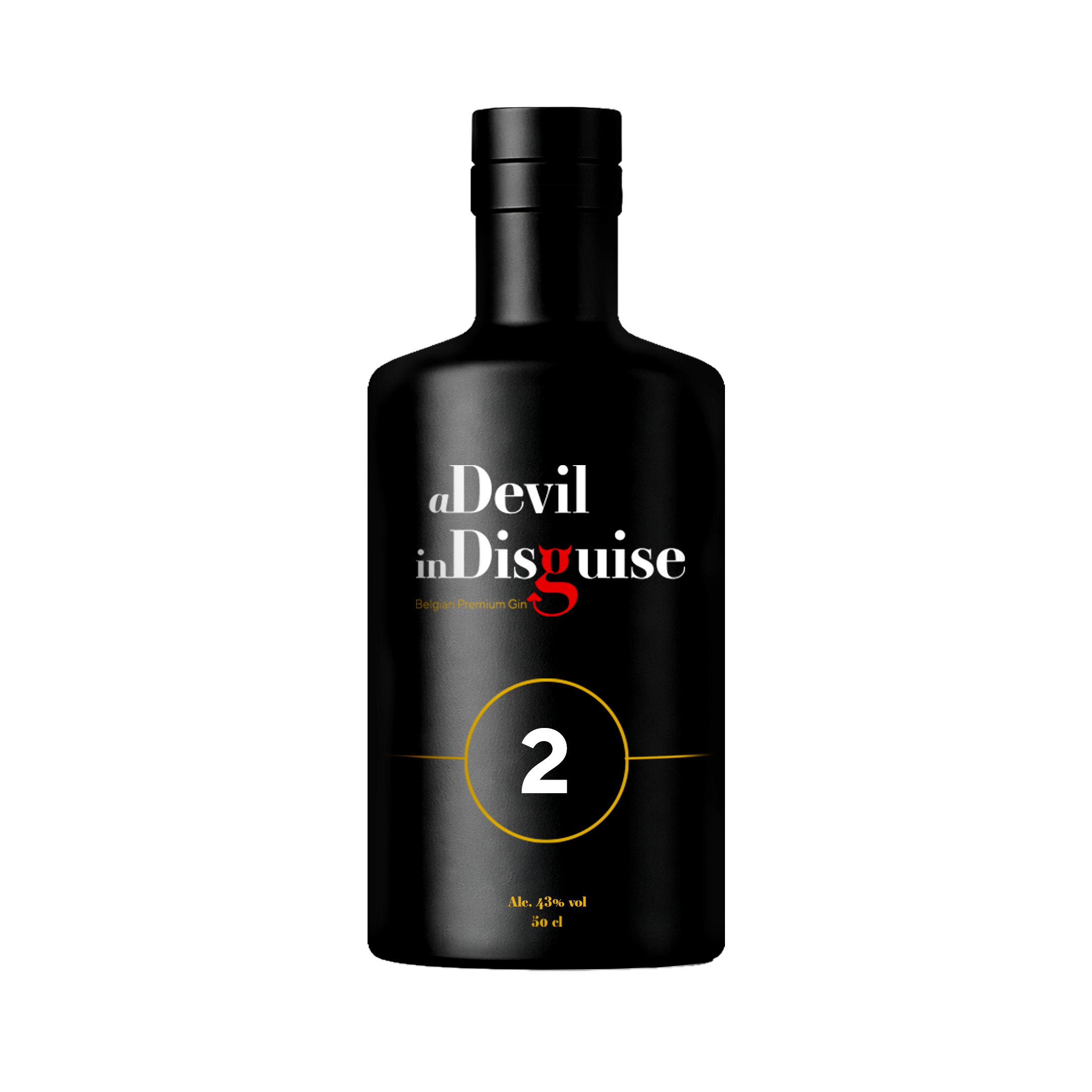 A Devil In Disguise : Gin belge 2