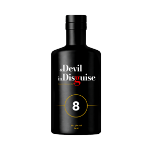 A Devil In Disguise : Gin belge 8