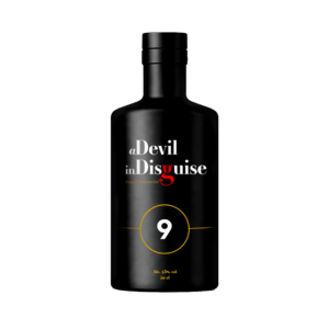 A Devil In Disguise : Gin belge 9